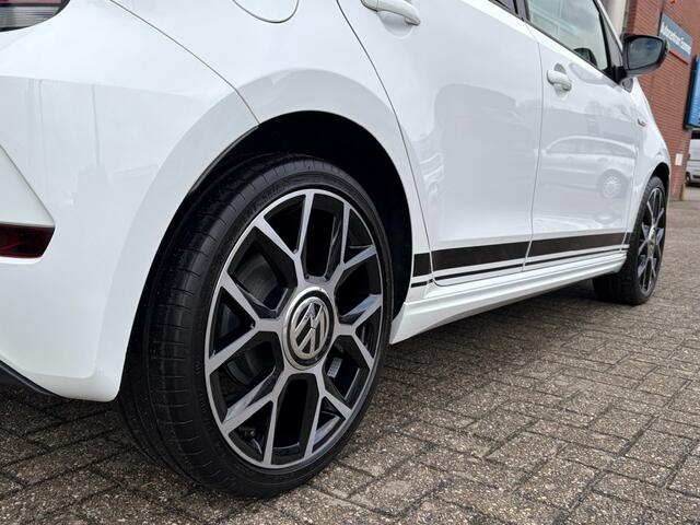 Volkswagen UP! 1.0 TSI 85kW GTI 5-drs