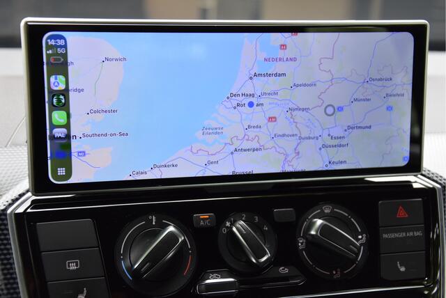 Volkswagen UP! 1.0 Club Up! Carplay stoelverwarm. Topstaat! Grarantie