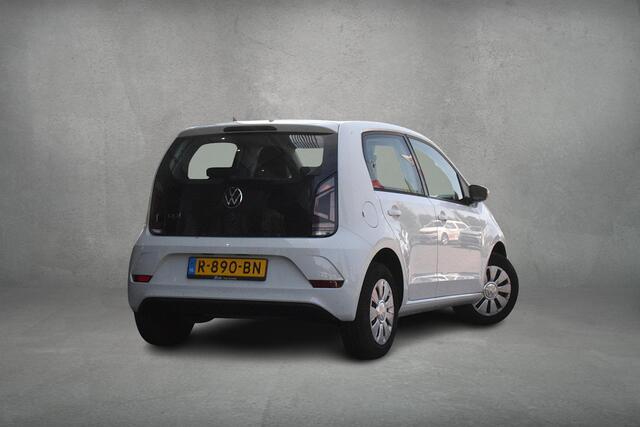 Volkswagen UP! 1.0 | 5 Deurs | Airco | DAB