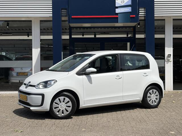 Volkswagen UP! 1.0 BMT move up! / 5-Deurs / NL-Auto / 1e-Eigenaar / LED / DAB Radio-Bluetooth / Airco / ENZ.