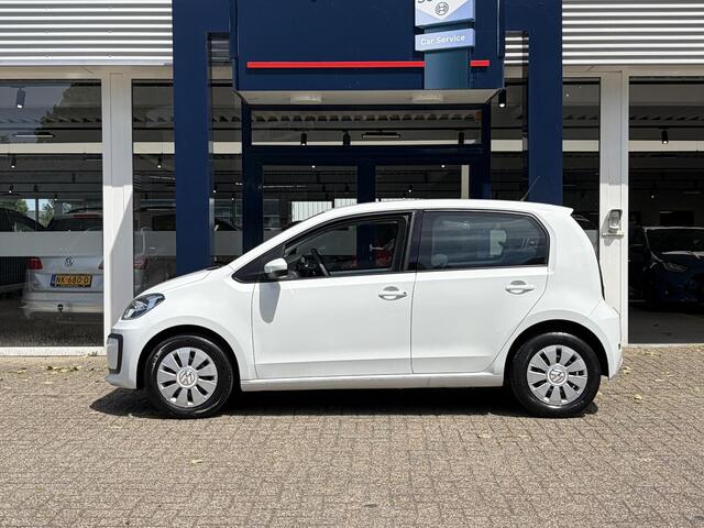 Volkswagen UP! 1.0 BMT move up! / 5-Deurs / NL-Auto / 1e-Eigenaar / LED / DAB Radio-Bluetooth / Airco / ENZ.