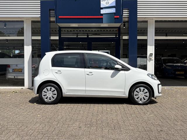 Volkswagen UP! 1.0 BMT move up! / 5-Deurs / NL-Auto / 1e-Eigenaar / LED / DAB Radio-Bluetooth / Airco / ENZ.