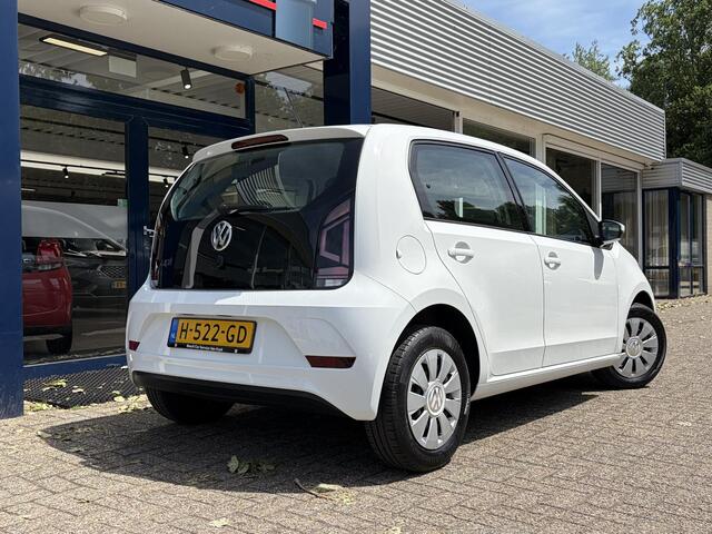 Volkswagen UP! 1.0 BMT move up! / 5-Deurs / NL-Auto / 1e-Eigenaar / LED / DAB Radio-Bluetooth / Airco / ENZ.