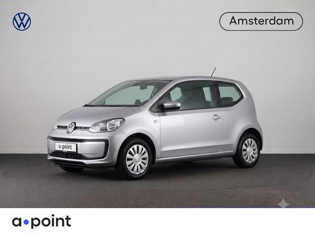 Volkswagen UP! 1.0 Move Up! 65 pk | Navigatie via App | Airco | Elektr. spiegels | Stoelverwarming |