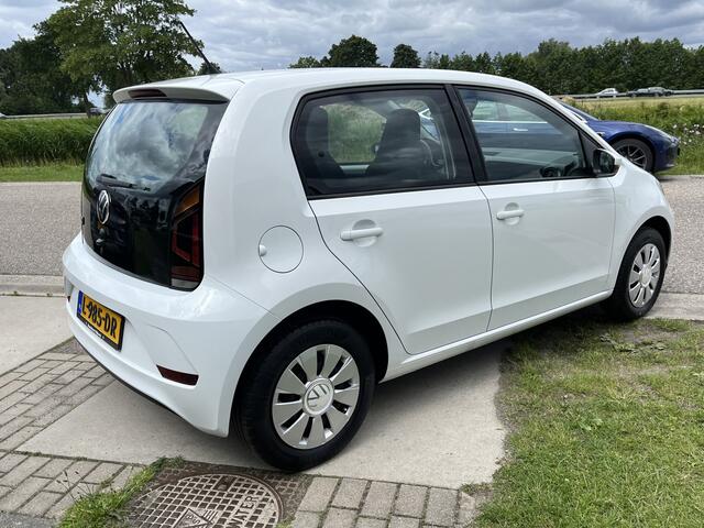 Volkswagen UP! 1.0 / Airco / Bluetooth /