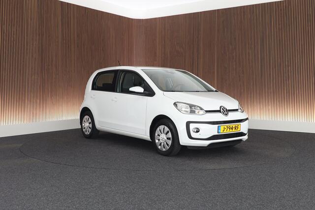 Volkswagen UP! 1.0 66pk Trekhaak Camera Stoelverwarming Cruise Control