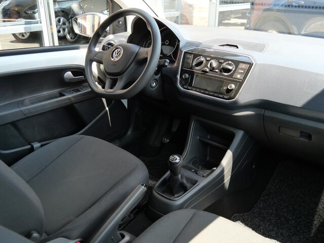 Volkswagen UP! 1.0 | AIRCO | BLUETOOTH | 5-DEURS |