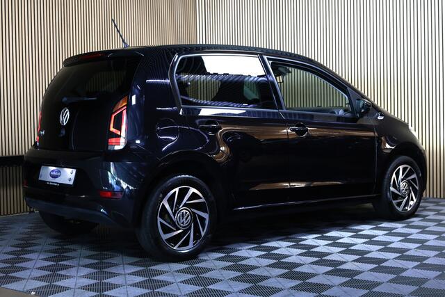Volkswagen UP! 1.0 BMT high up! AUTOMAAT AIRCO BLUETOOTH PDC '18