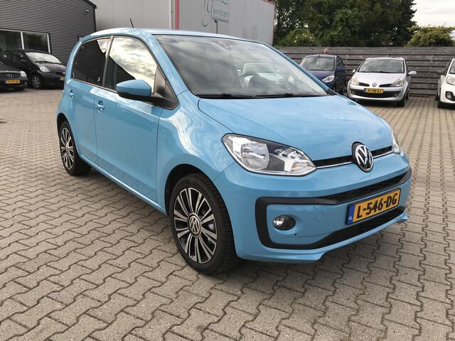 Volkswagen UP! 1.0 BMT high up!