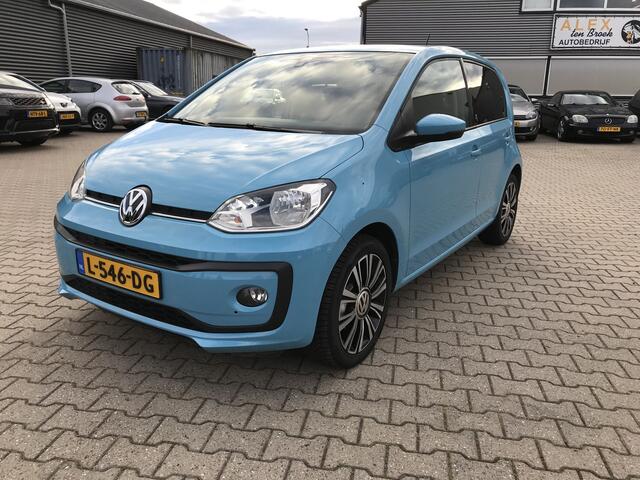 Volkswagen UP! 1.0 BMT high up!