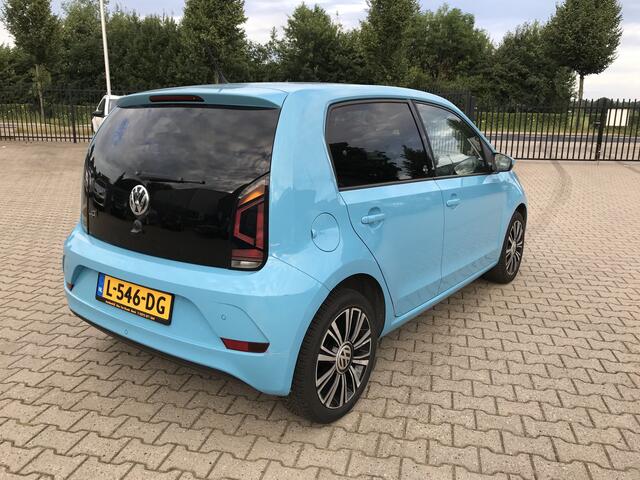 Volkswagen UP! 1.0 BMT high up!