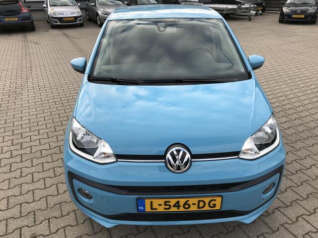 Volkswagen UP! 1.0 BMT high up!