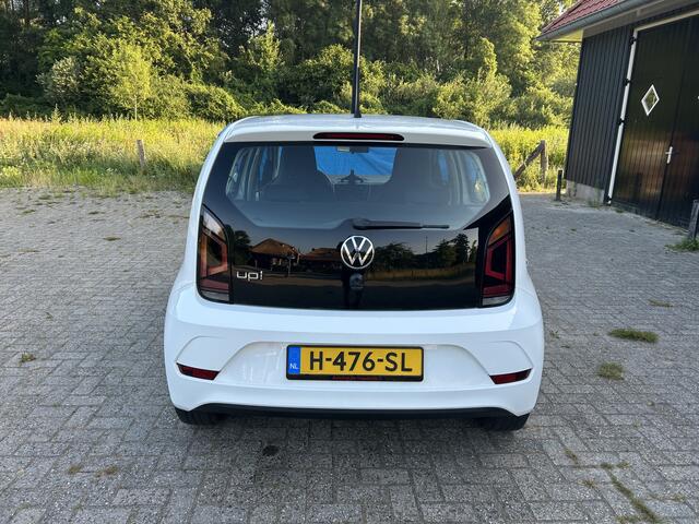 Volkswagen UP! 1.0 BMT take up! Lm Airco Cv 2020 Nap