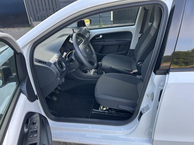 Volkswagen UP! 1.0 BMT up! Clima Cruis Pdc App Stoel verwarming Lm 2019