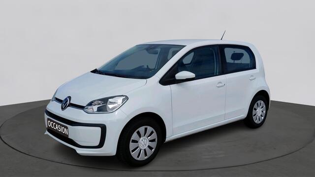 Volkswagen UP! 1.0 | Airco | Smartphone Integratie | DEMO |