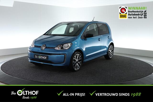 Volkswagen UP! e-Up! e-up! | CRUISE | STOELVERW. | CAMERA |