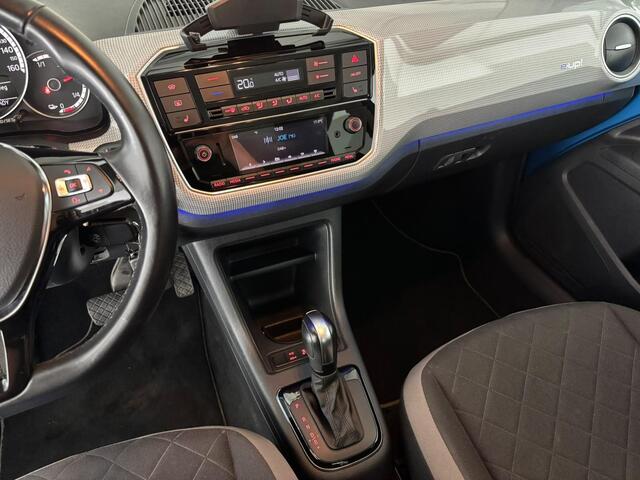 Volkswagen UP! e-Up! e-up! | CRUISE | STOELVERW. | CAMERA |