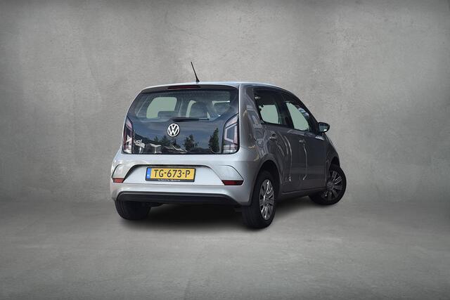 Volkswagen UP! 1.0 BMT move up! | 5 Deurs | Airco | DAB | Bluetooth