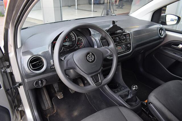 Volkswagen UP! 1.0 BMT move up! | 5 Deurs | Airco | DAB | Bluetooth