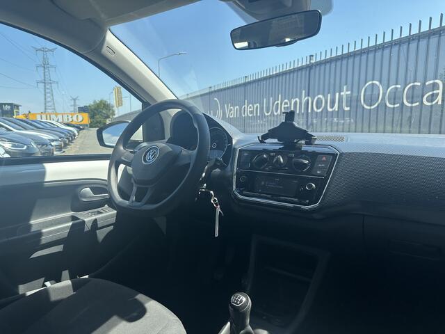 Volkswagen UP! 1.0 65pk Airco Bluethooth Lane Assist