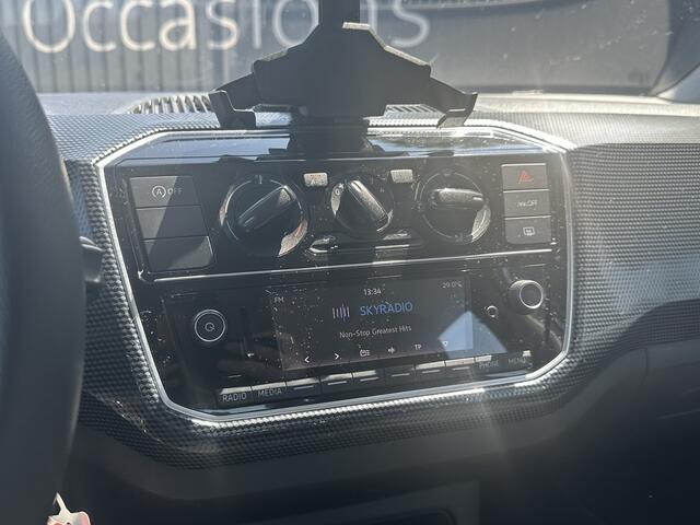 Volkswagen UP! 1.0 65pk Airco Bluethooth Lane Assist