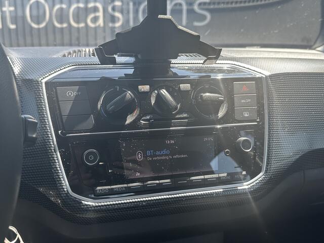 Volkswagen UP! 1.0 65pk Airco Bluethooth Lane Assist