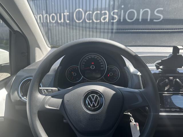 Volkswagen UP! 1.0 65pk Airco Bluethooth Lane Assist