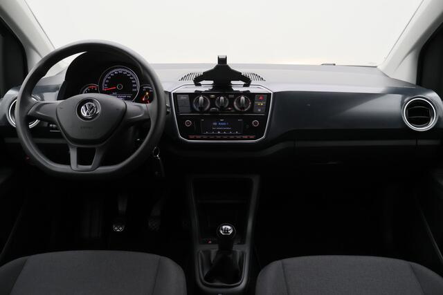 Volkswagen UP! 1.0 BMT move up! 5-Deurs, Airco, Cruise, Elektrische Pakket, PDC, DAB Radio