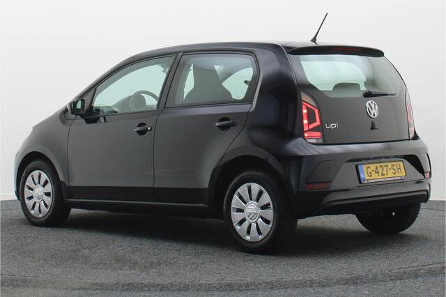 Volkswagen UP! 1.0 BMT move up! 5-Deurs, Airco, Cruise, Elektrische Pakket, PDC, DAB Radio