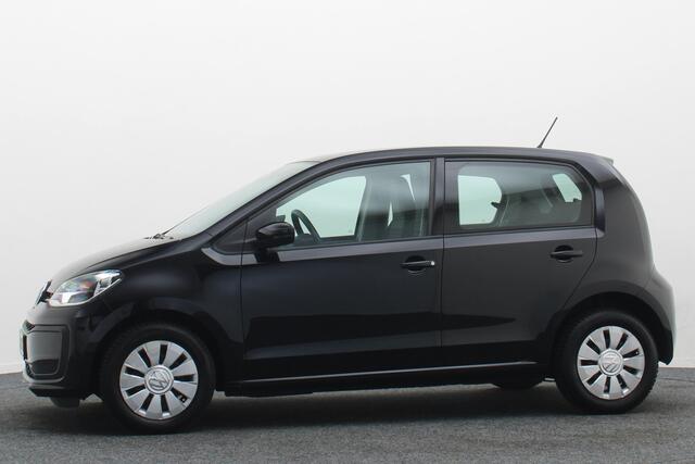 Volkswagen UP! 1.0 BMT move up! 5-Deurs, Airco, Cruise, Elektrische Pakket, PDC, DAB Radio
