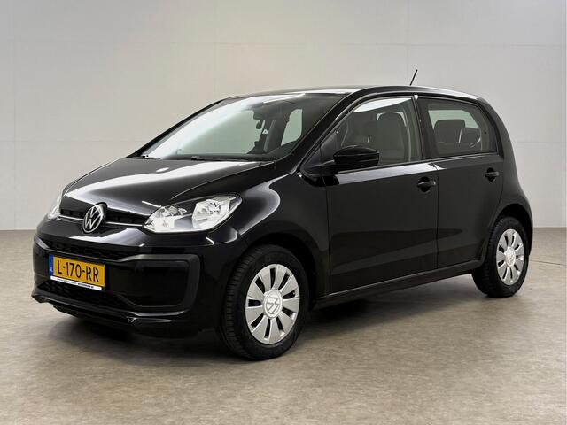 Volkswagen UP! 1.0 | Clima | Camera | Parkeersensoren | NAP