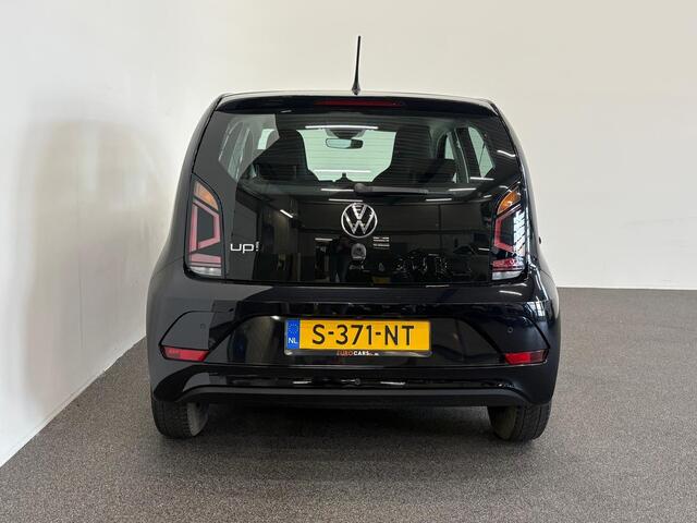 Volkswagen UP! 1.0 Edition Climate Control Cruise Control PDC Achter + Camera DAB+ Lane Assist