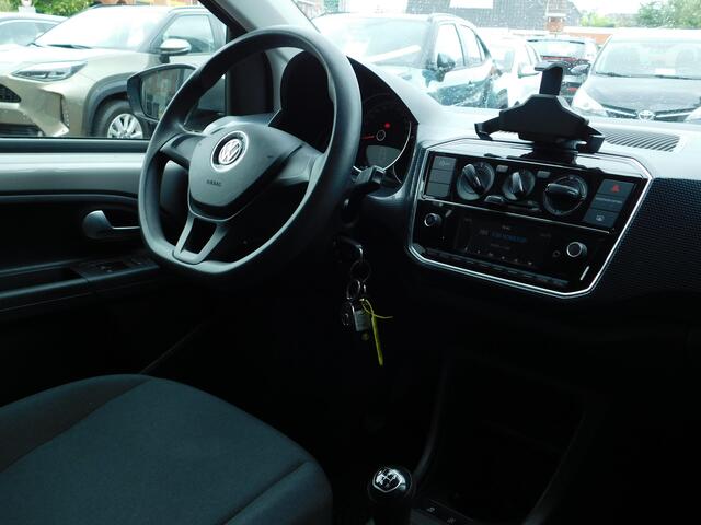Volkswagen UP! 1.0 BMT move up!