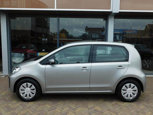 Volkswagen UP! 1.0 BMT move up!