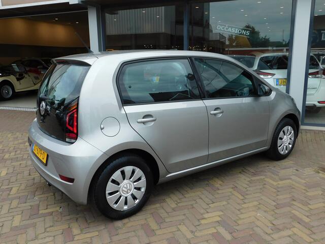 Volkswagen UP! 1.0 BMT move up!