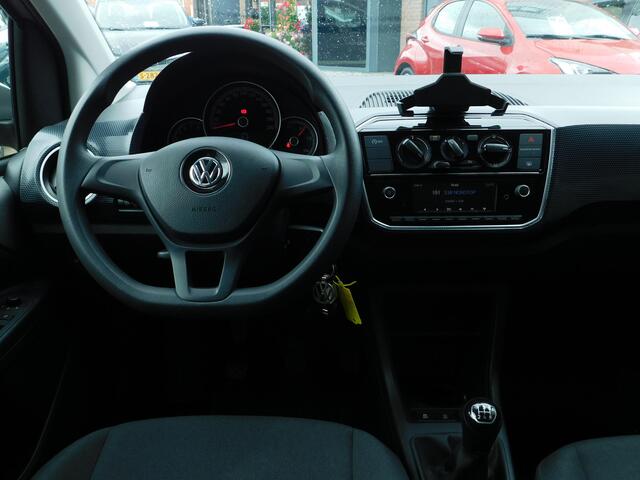 Volkswagen UP! 1.0 BMT move up!