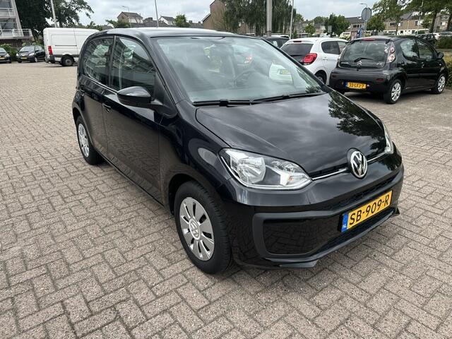 Volkswagen UP! 1.0 BMT move up!