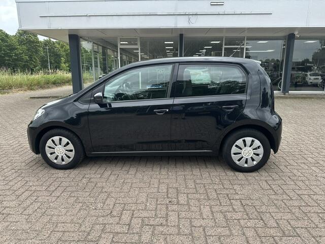 Volkswagen UP! 1.0 BMT move up!