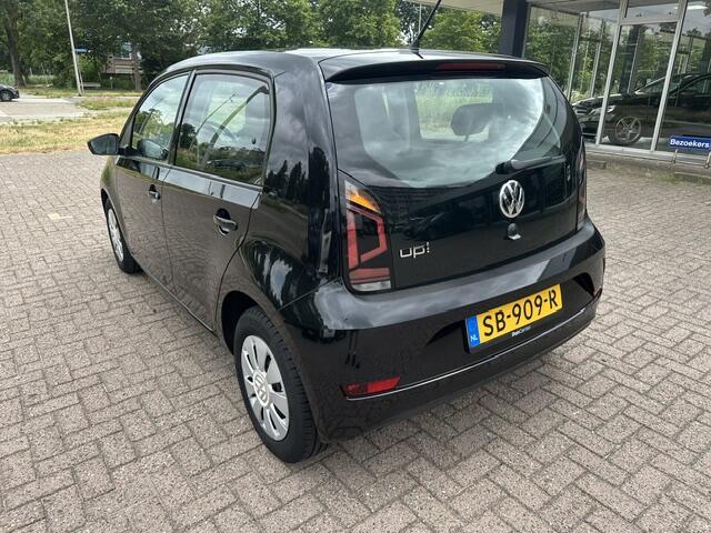 Volkswagen UP! 1.0 BMT move up!