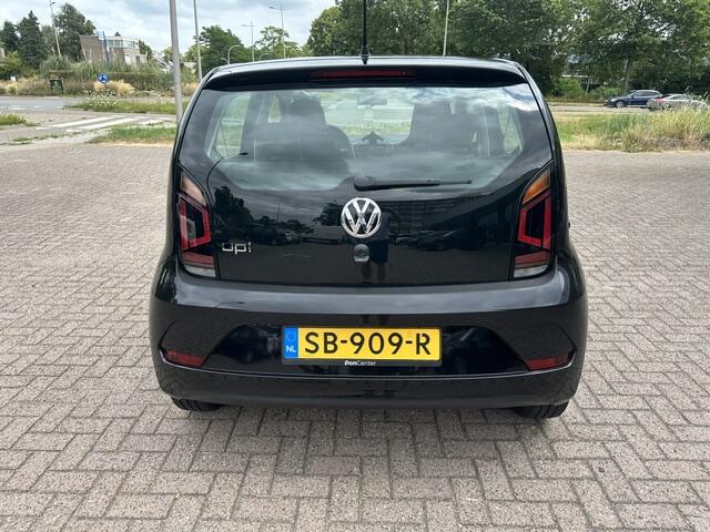Volkswagen UP! 1.0 BMT move up!