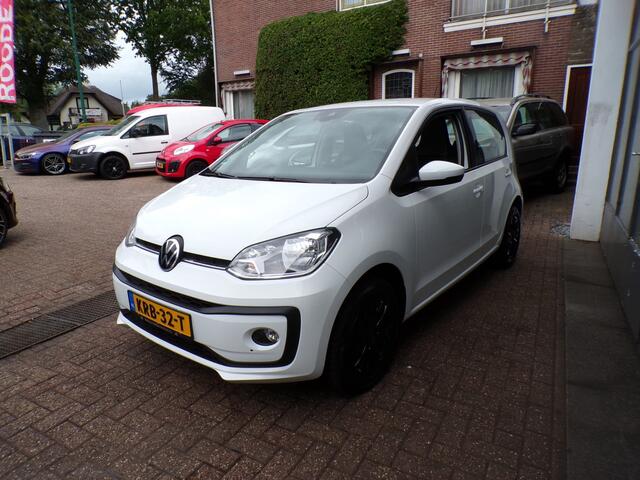 Volkswagen UP! 1.0 5-Drs White One GOED ONDERHOUDEN!
