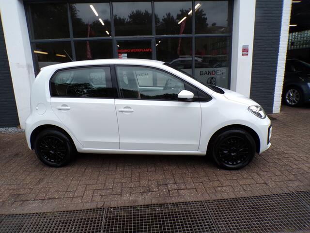 Volkswagen UP! 1.0 5-Drs White One GOED ONDERHOUDEN!