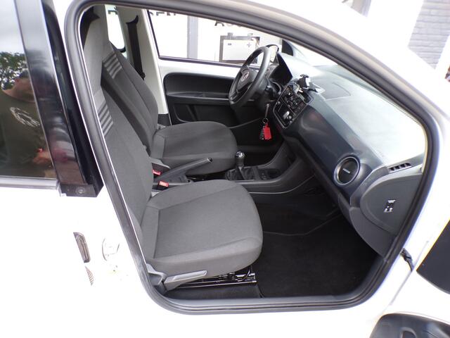 Volkswagen UP! 1.0 5-Drs White One GOED ONDERHOUDEN!