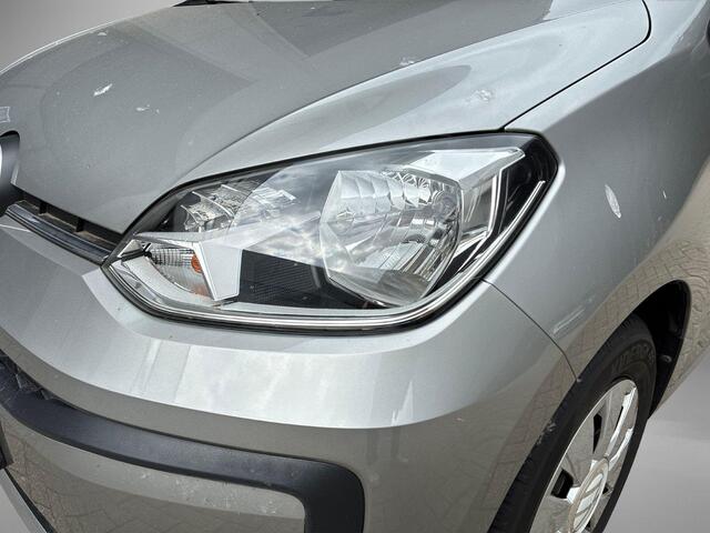 Volkswagen UP! 1.0 65pk · Camera · P-Sensoren · Climatronic · Cruise Control · Telefoon Dock · 14'' Inch ·