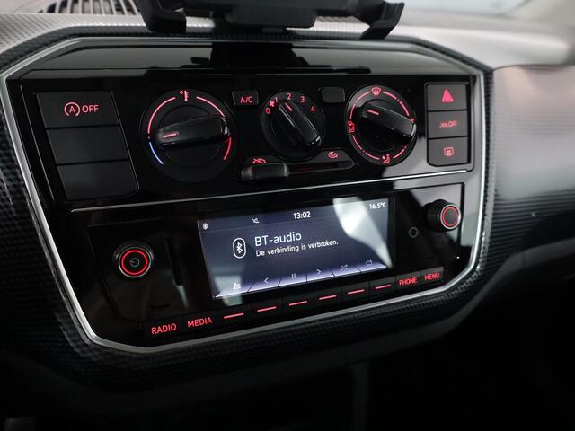 Volkswagen UP! 1.0 65 pk | Navigatie via App | Airco | DAB ontvanger |