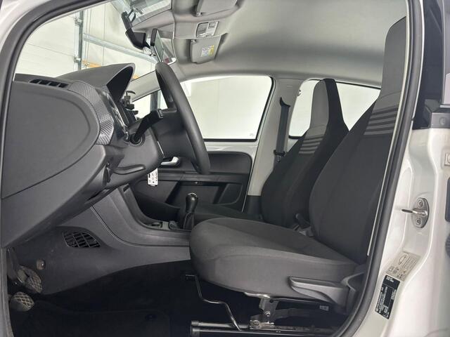 Volkswagen UP! 1.0 | ALL-IN PRIJS | CAMERA | CRUISE | STOELVERW. |