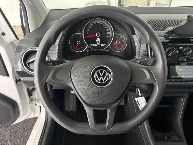 Volkswagen UP! 1.0 | ALL-IN PRIJS | CAMERA | CRUISE | STOELVERW. |