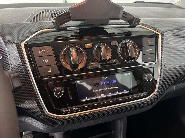 Volkswagen UP! 1.0 | ALL-IN PRIJS | CAMERA | CRUISE | STOELVERW. |