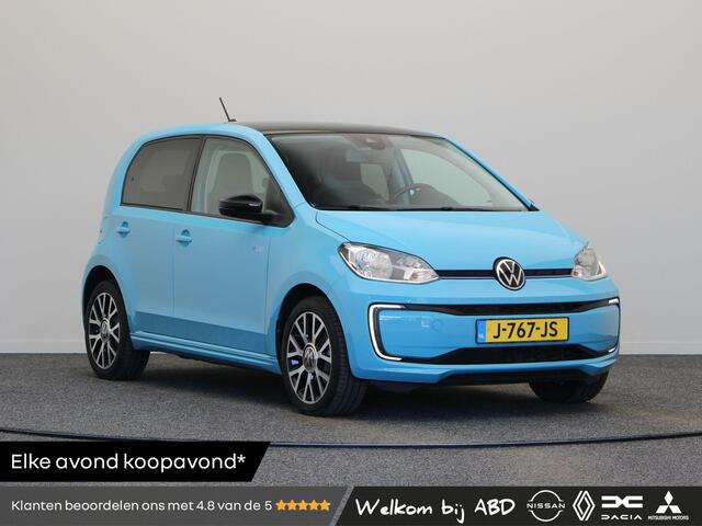 Volkswagen UP! e-Up! e-up! Style | 93% accu | Climate Cotnrol | Sfeerverlichting | Achteruitrijcamera | PDC achter | Cruise control |