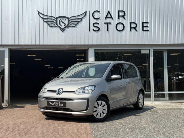 Volkswagen UP! 1.0 BMT move up! |AIRCO|5DRS|DAB+BLUETOOTH|LED|BOTSHERKENNING